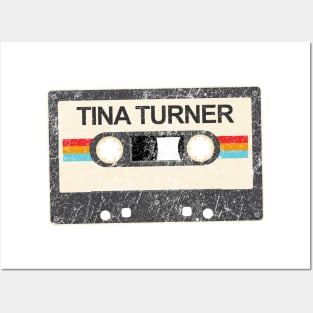 tina turner Posters and Art